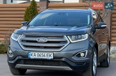 Ford Edge  2016