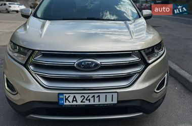 Ford Edge 2017