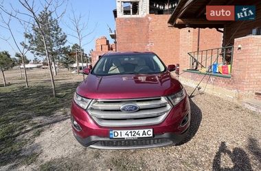 Ford Edge 2017