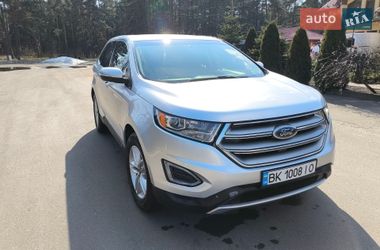 Ford Edge 2017