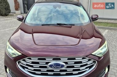 Ford Edge  2018