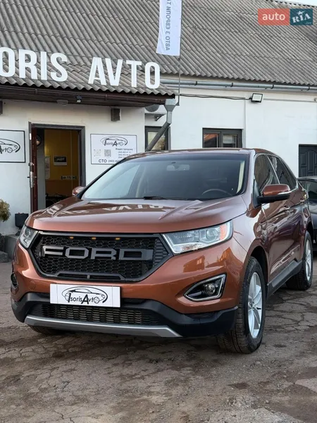 Ford Edge 2017