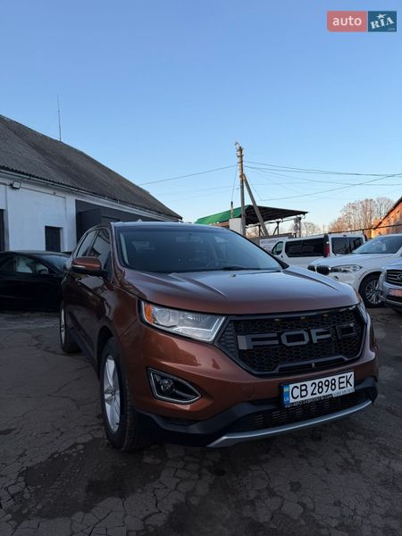 Ford Edge 2017
