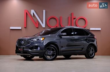 Ford Edge 2019
