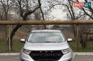 Ford Edge 2018
