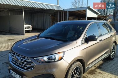 Ford Edge  2018