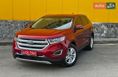Ford Edge 2018