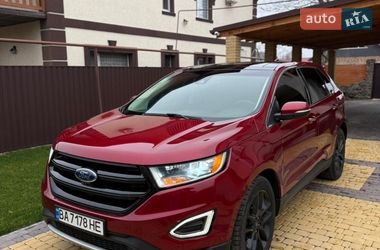Ford Edge  2017