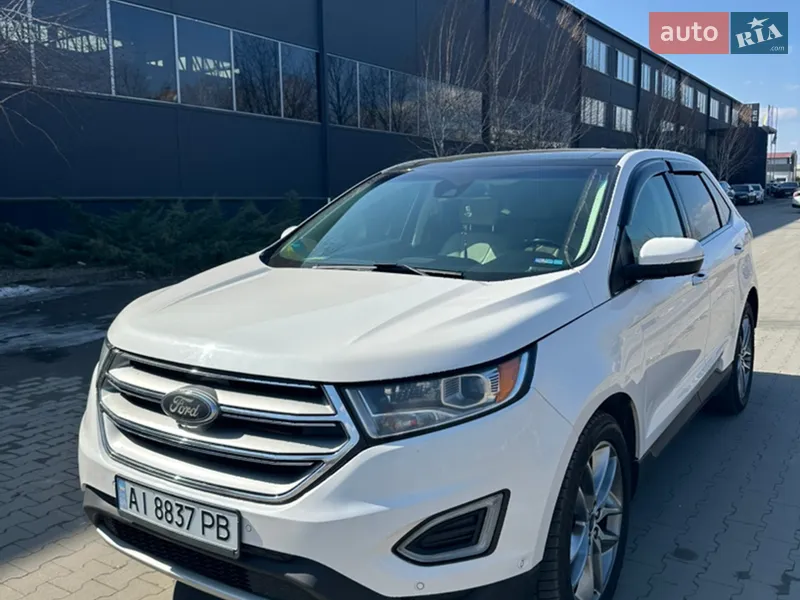 Ford Edge