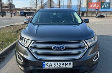 Ford Edge  2018