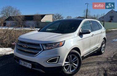 Ford Edge  2015