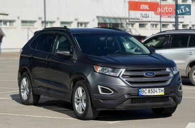Ford Edge 2017
