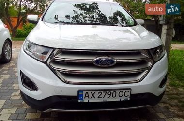 Внедорожник / Кроссовер Ford Edge 2015 в Кропивницком