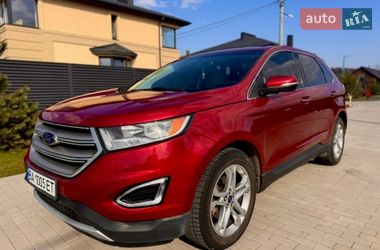 Ford Edge  2018