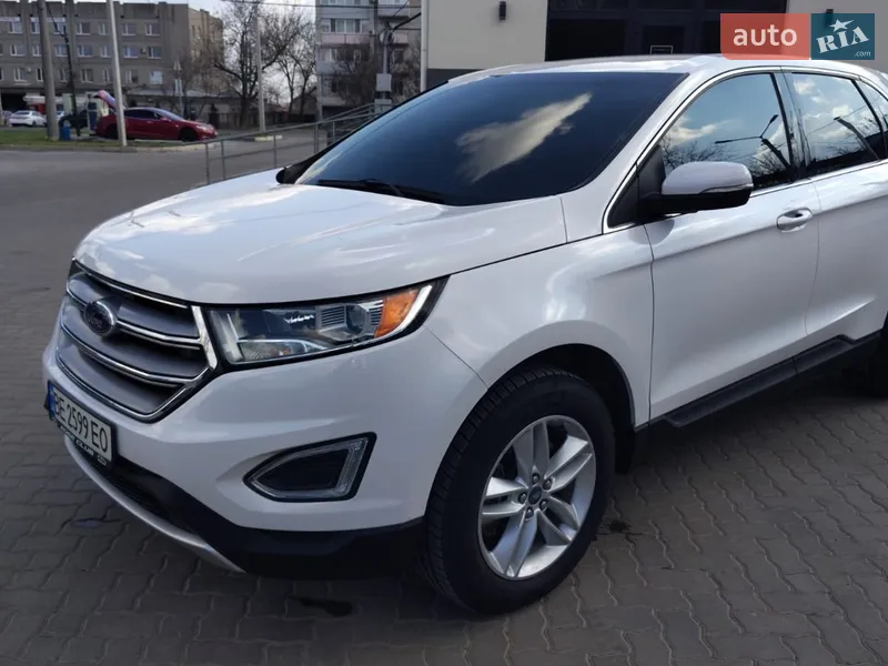 Ford Edge
