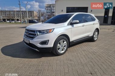Ford Edge 2016