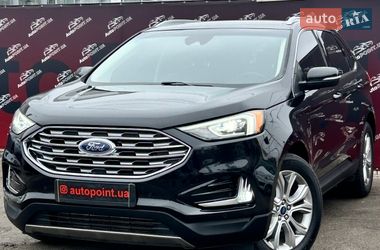 Ford Edge 2019