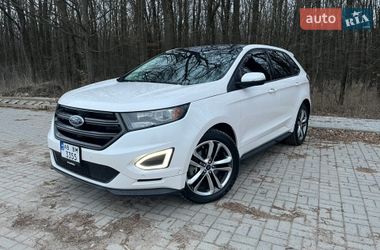 Ford Edge 2018