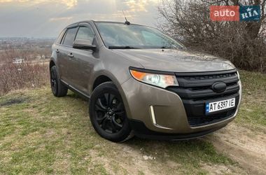 Ford Edge  2014