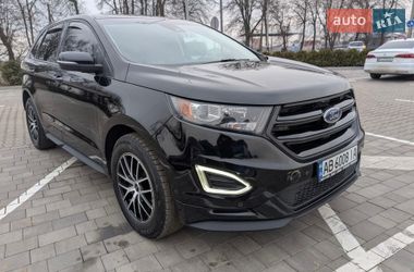 Ford Edge  2018