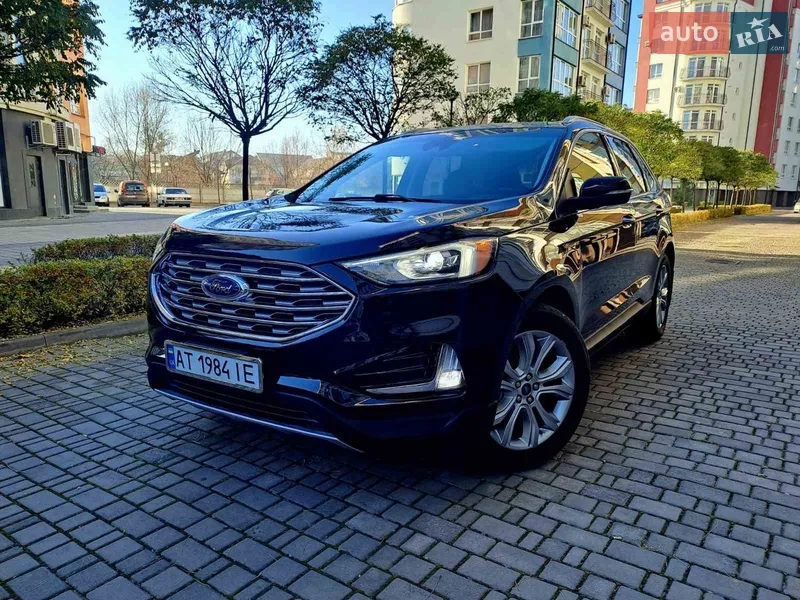Ford Edge