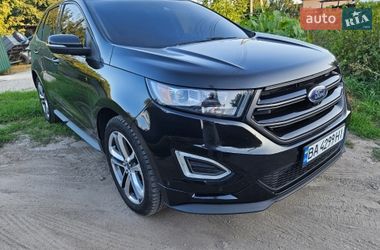Ford Edge  2015