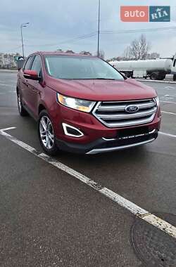 Ford Edge  2017