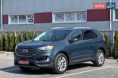 Ford Edge 2019