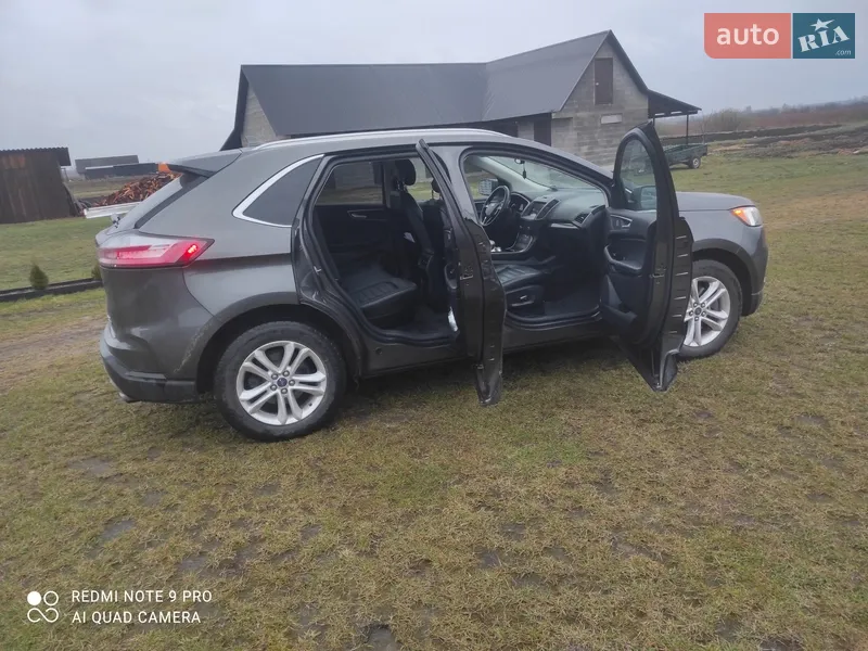 Ford Edge