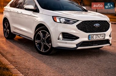 Ford Edge 2021