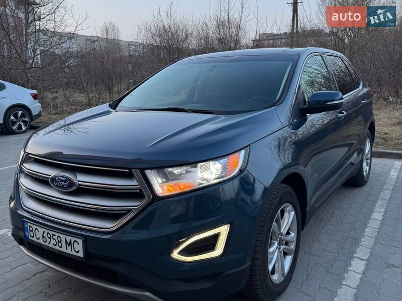 Ford Edge 2016
