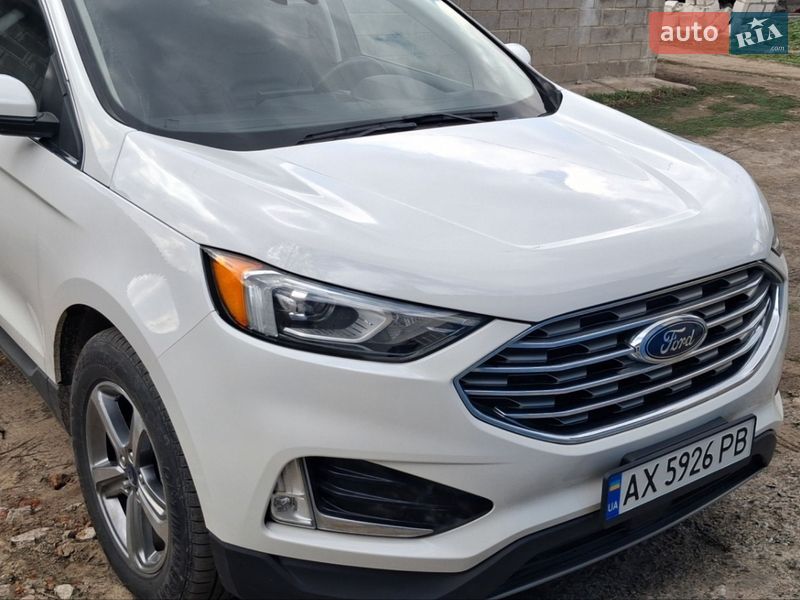 Позашляховик / Кросовер Ford Edge 2021 в Харкові