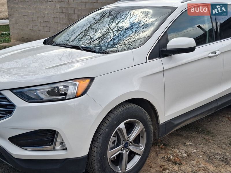 Ford Edge 2021 Ford Edge 2021