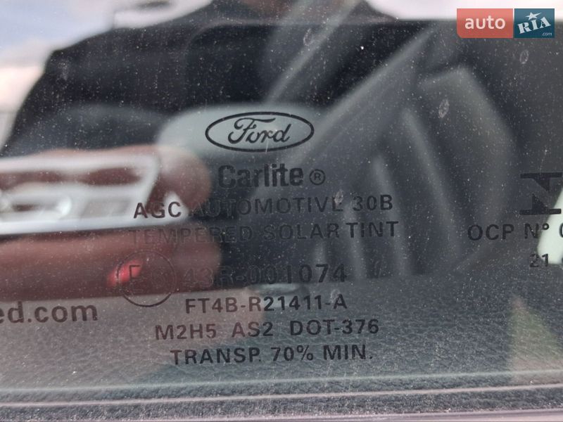 Позашляховик / Кросовер Ford Edge 2021 в Харкові