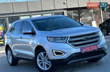 Ford Edge  2017