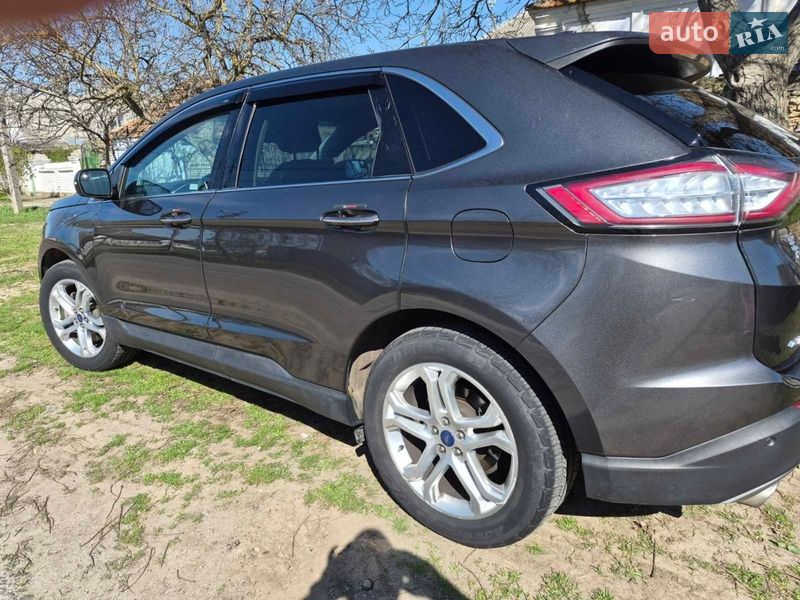 Внедорожник / Кроссовер Ford Edge 2018 в Николаеве