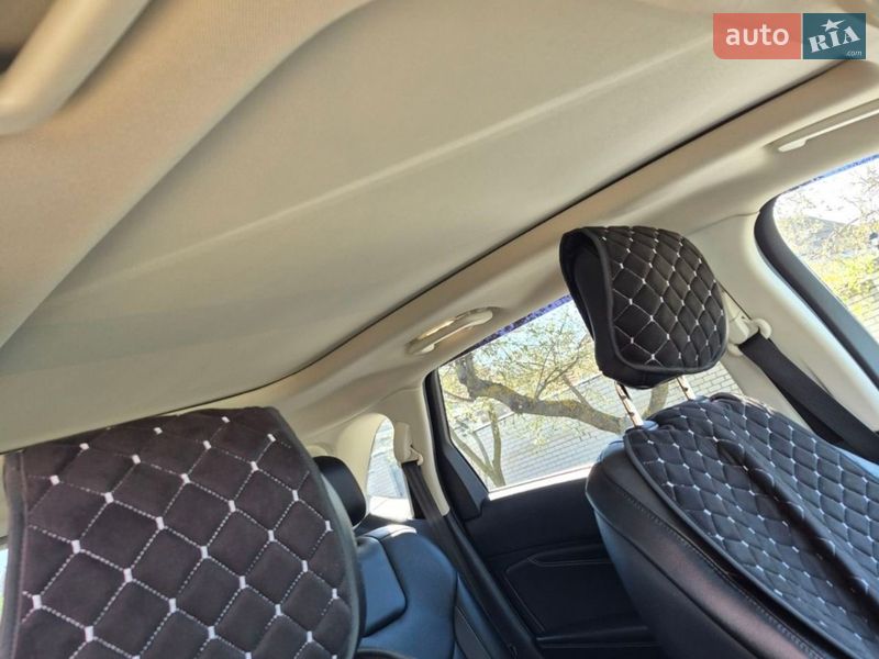 Внедорожник / Кроссовер Ford Edge 2018 в Николаеве