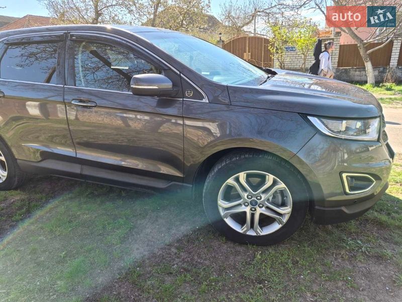 Внедорожник / Кроссовер Ford Edge 2018 в Николаеве