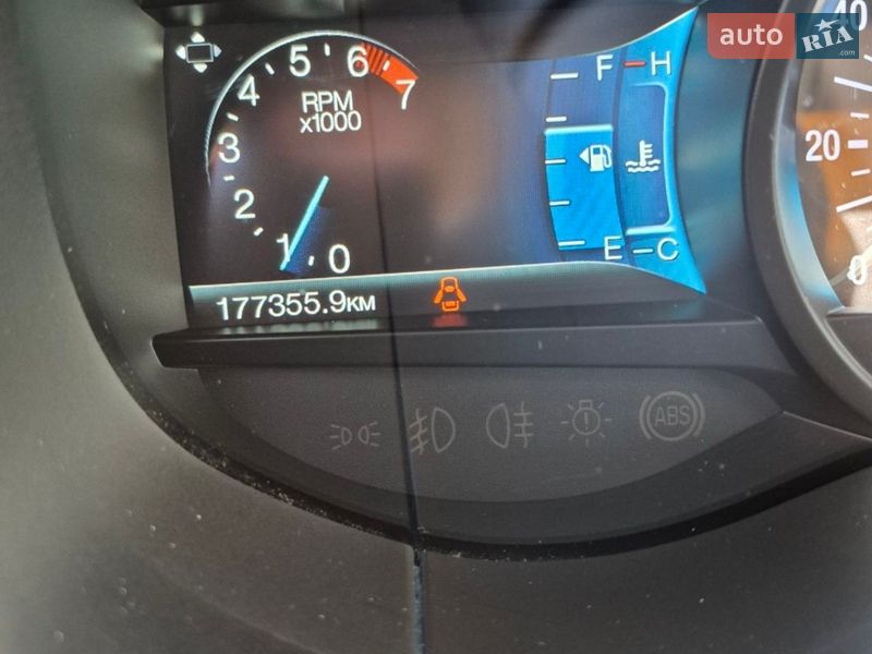 Внедорожник / Кроссовер Ford Edge 2018 в Николаеве