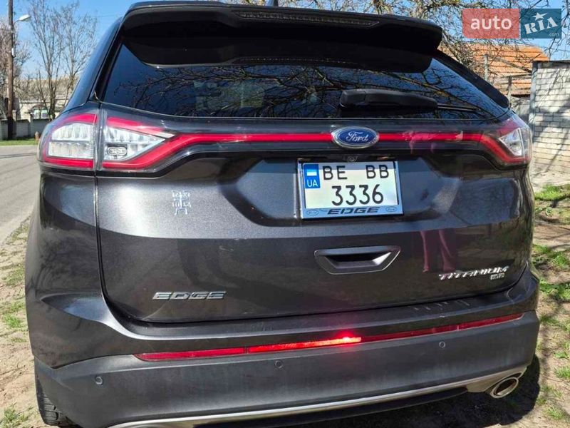 Внедорожник / Кроссовер Ford Edge 2018 в Николаеве