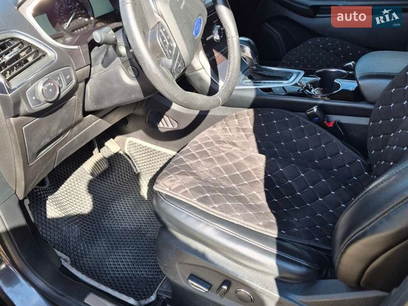 Внедорожник / Кроссовер Ford Edge 2018 в Николаеве