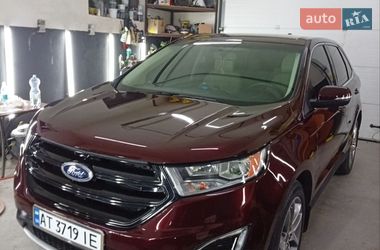 Ford Edge  2018