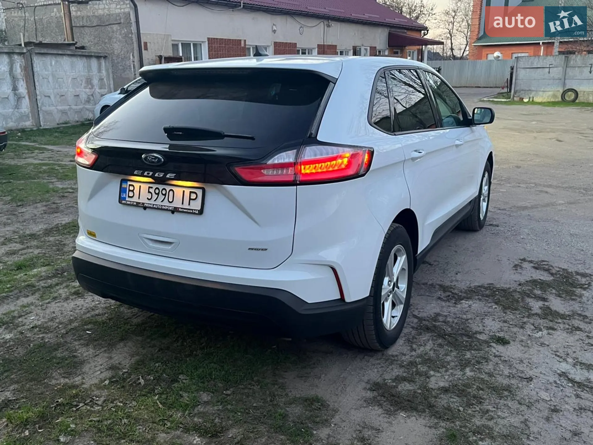 Ford Edge 2023 VIN 2FMPK4G90PBA53130 фото оголошення 2 з 15