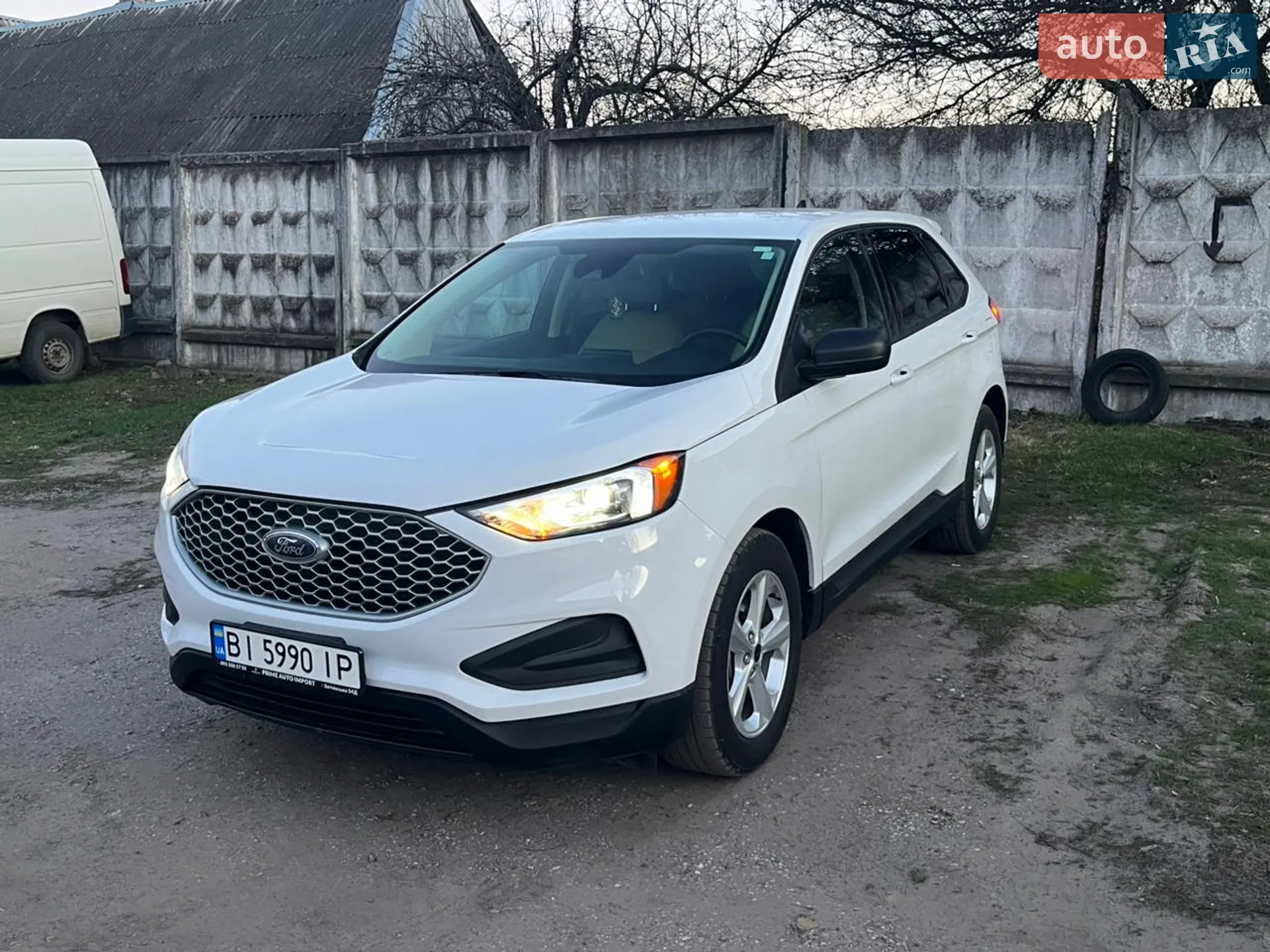 Ford Edge 2023 VIN 2FMPK4G90PBA53130 фото оголошення 5 з 15