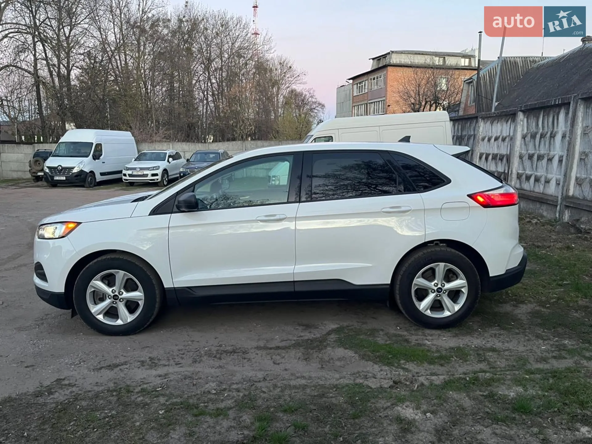 Ford Edge 2023 VIN 2FMPK4G90PBA53130 фото оголошення 6 з 15