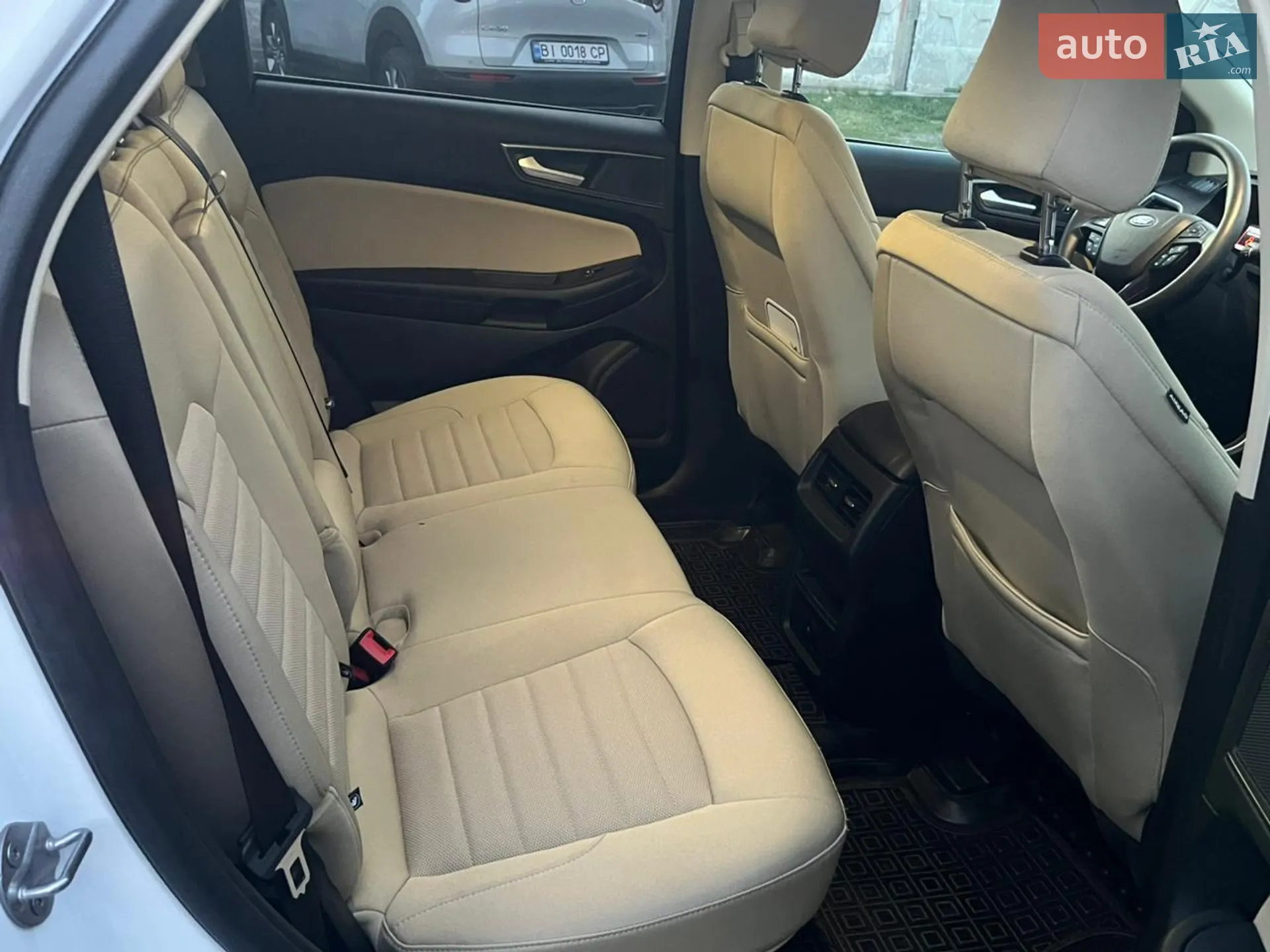 Ford Edge 2023 VIN 2FMPK4G90PBA53130 фото оголошення 7 з 15