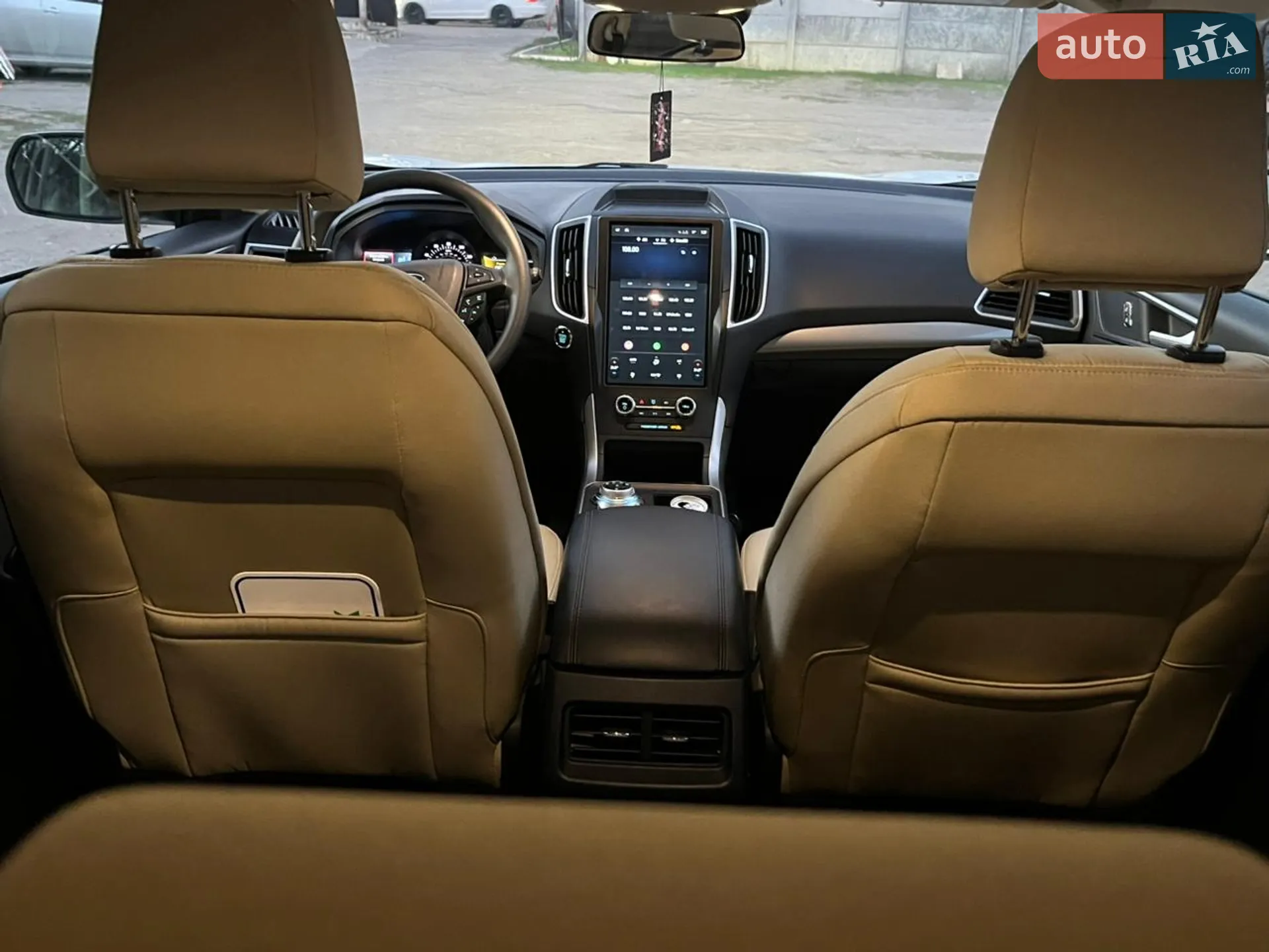 Ford Edge 2023 VIN 2FMPK4G90PBA53130 фото оголошення 10 з 15