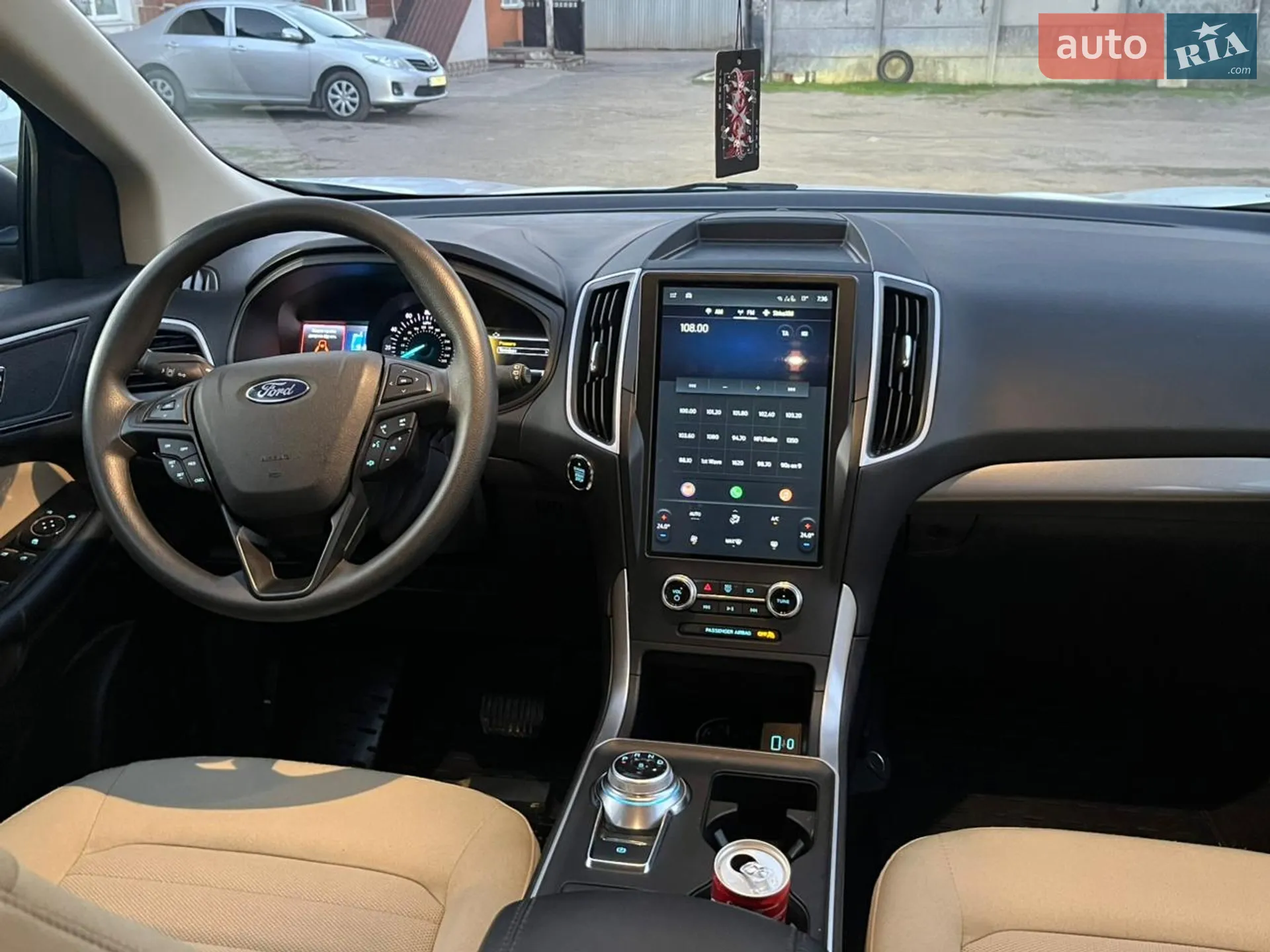 Ford Edge 2023 VIN 2FMPK4G90PBA53130 фото оголошення 9 з 15