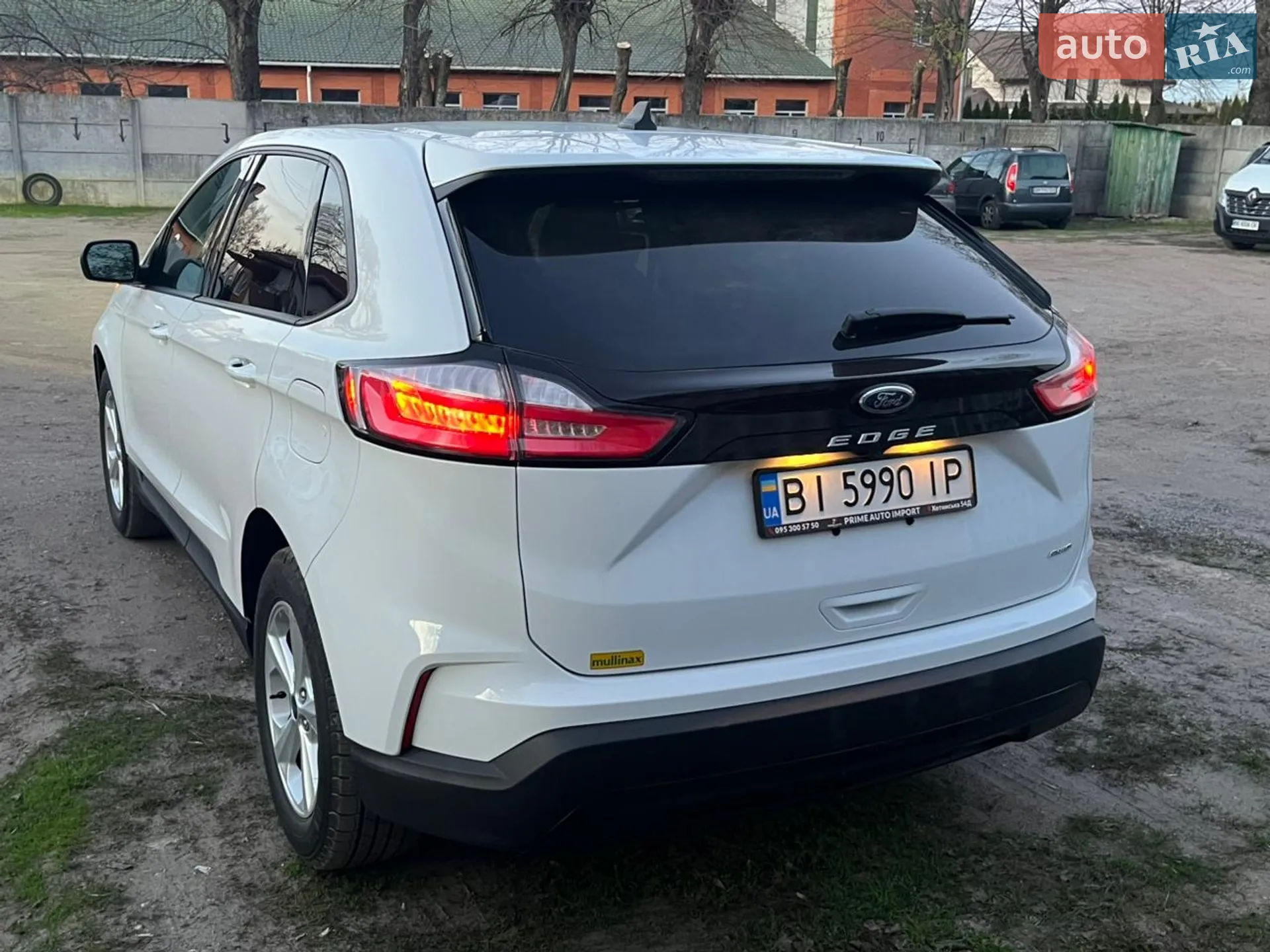 Ford Edge 2023 VIN 2FMPK4G90PBA53130 фото оголошення 12 з 15