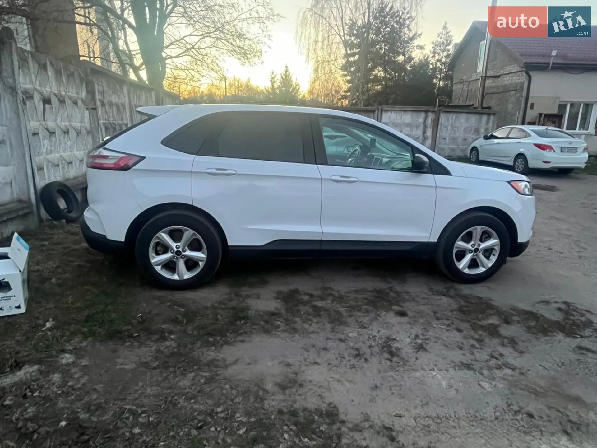 Ford Edge 2023 VIN 2FMPK4G90PBA53130 фото оголошення 15 з 15